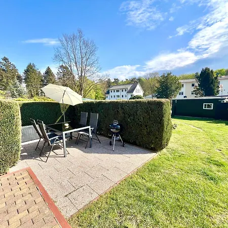 Erna Holiday home Sellin (Rugen)